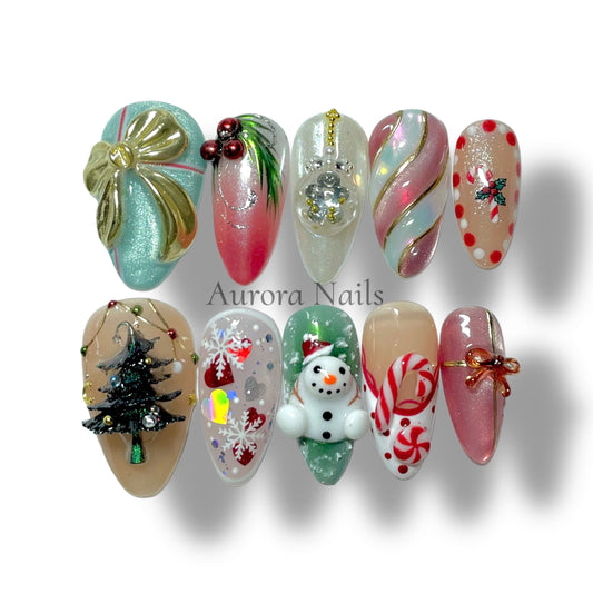Christmas Magic AR00063
