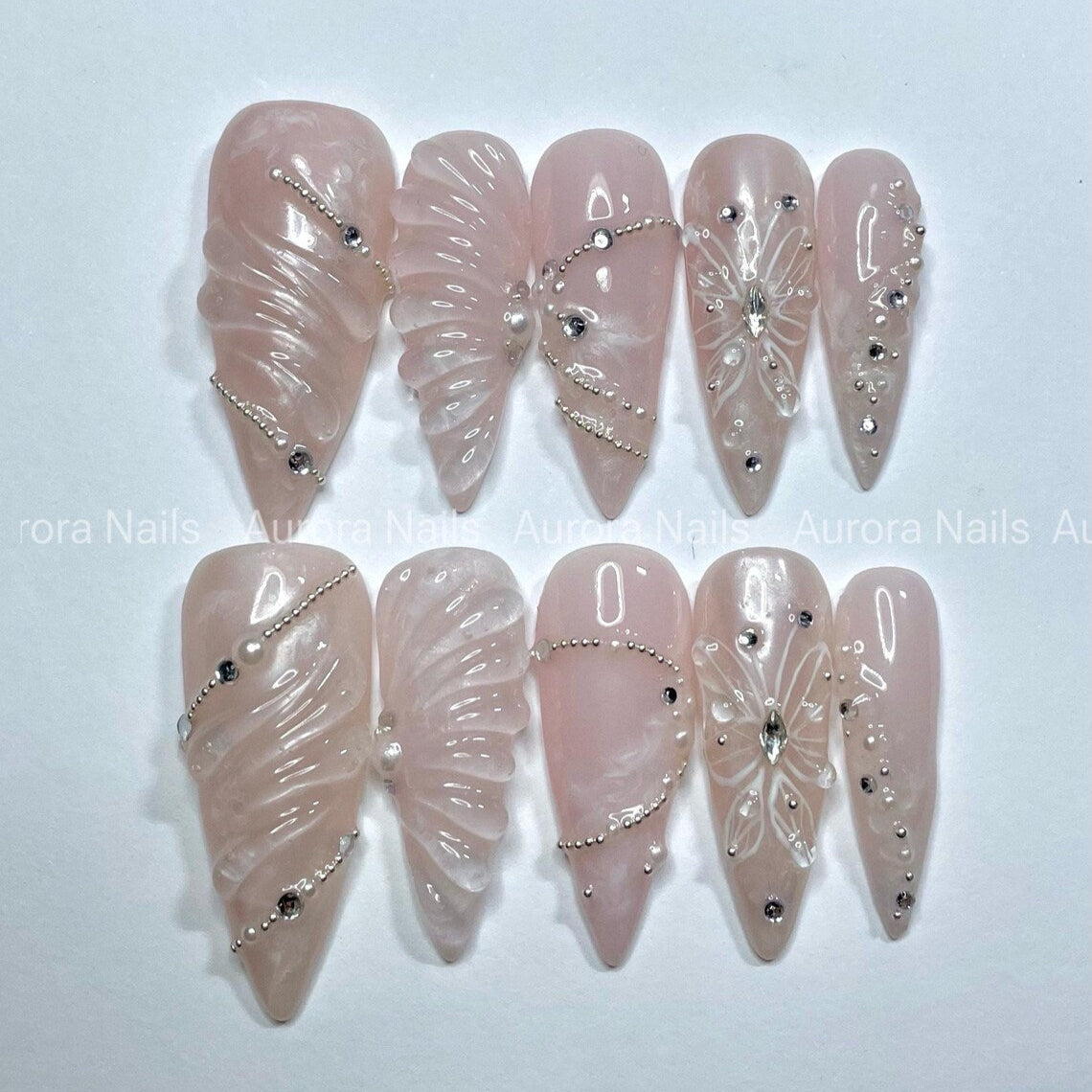 Blush Wings AR00019