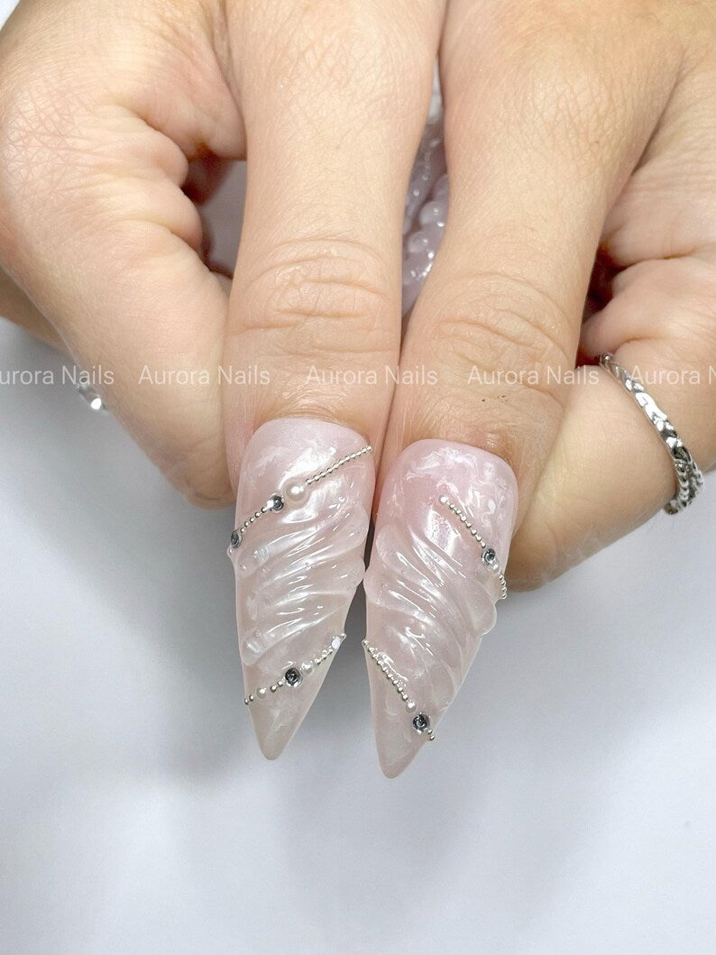 Blush Wings AR00019