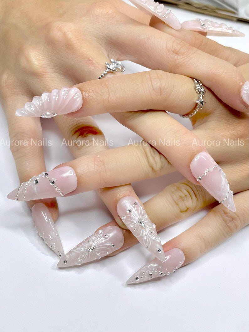 Blush Wings AR00019