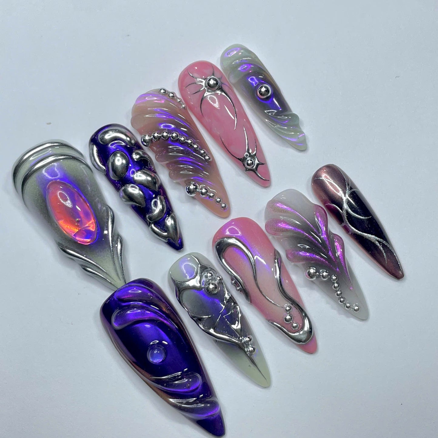 Lilac Aurora AR00006