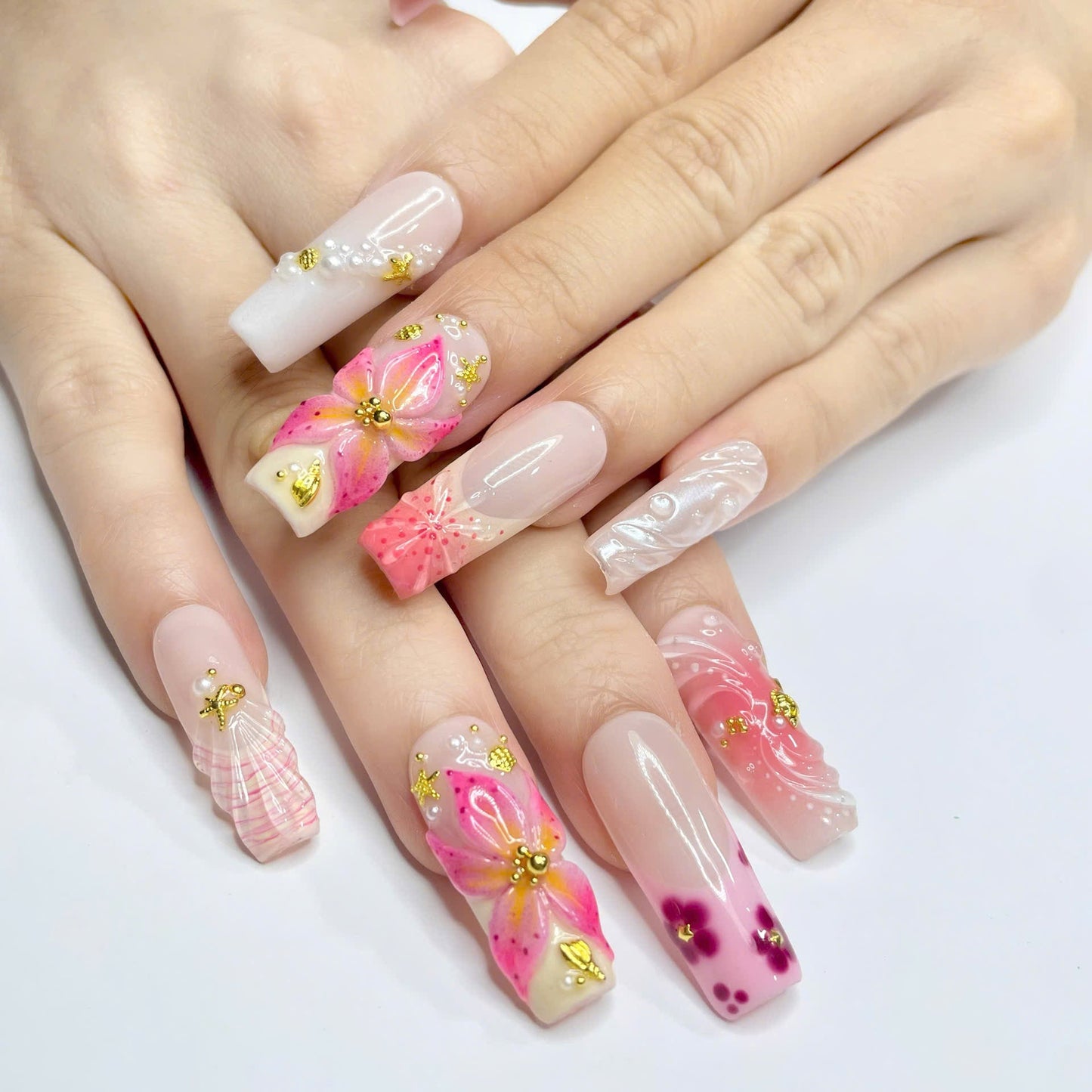 Blossoms Accents AR00007