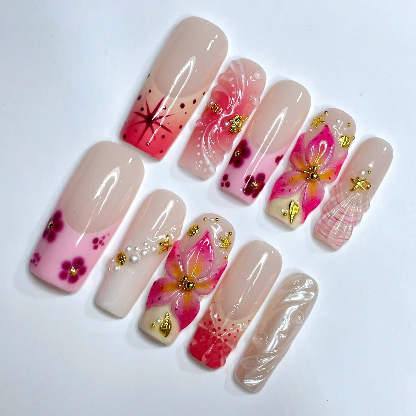 Blossoms Accents AR00007