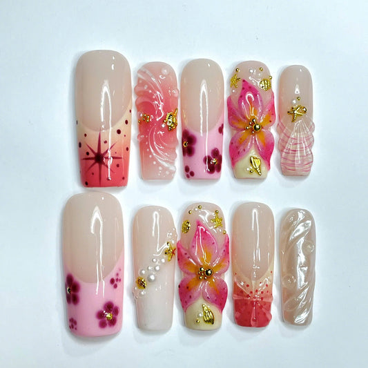 Blossoms Accents AR00007