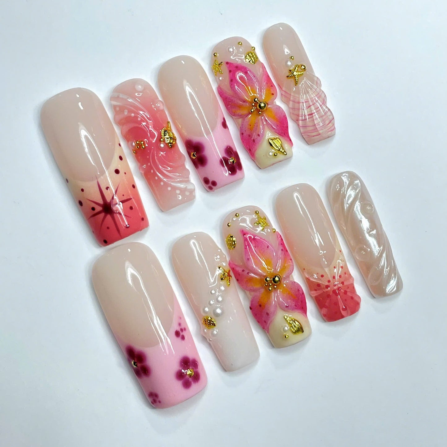 Blossoms Accents AR00007