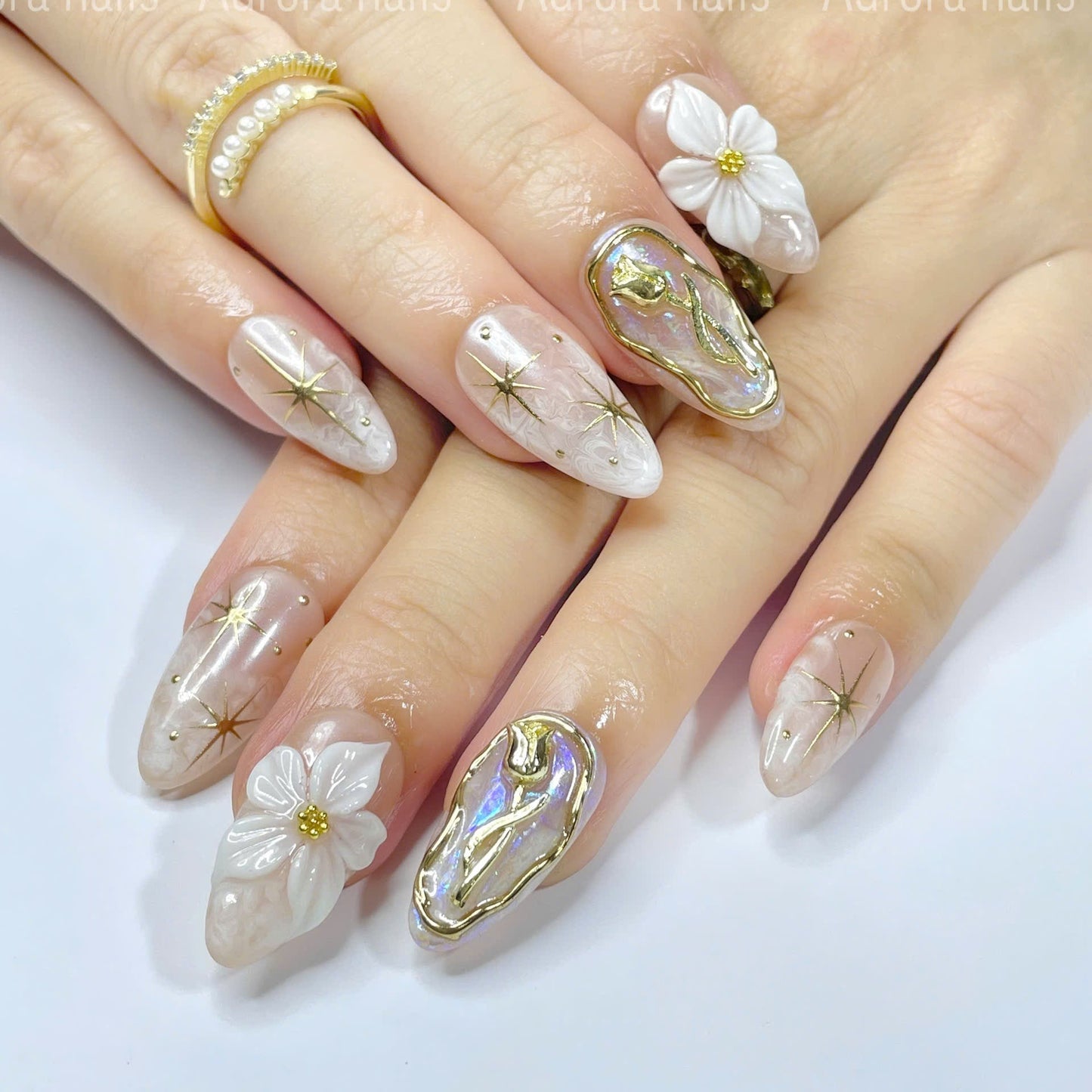 Lilac Petal Kiss AR00008