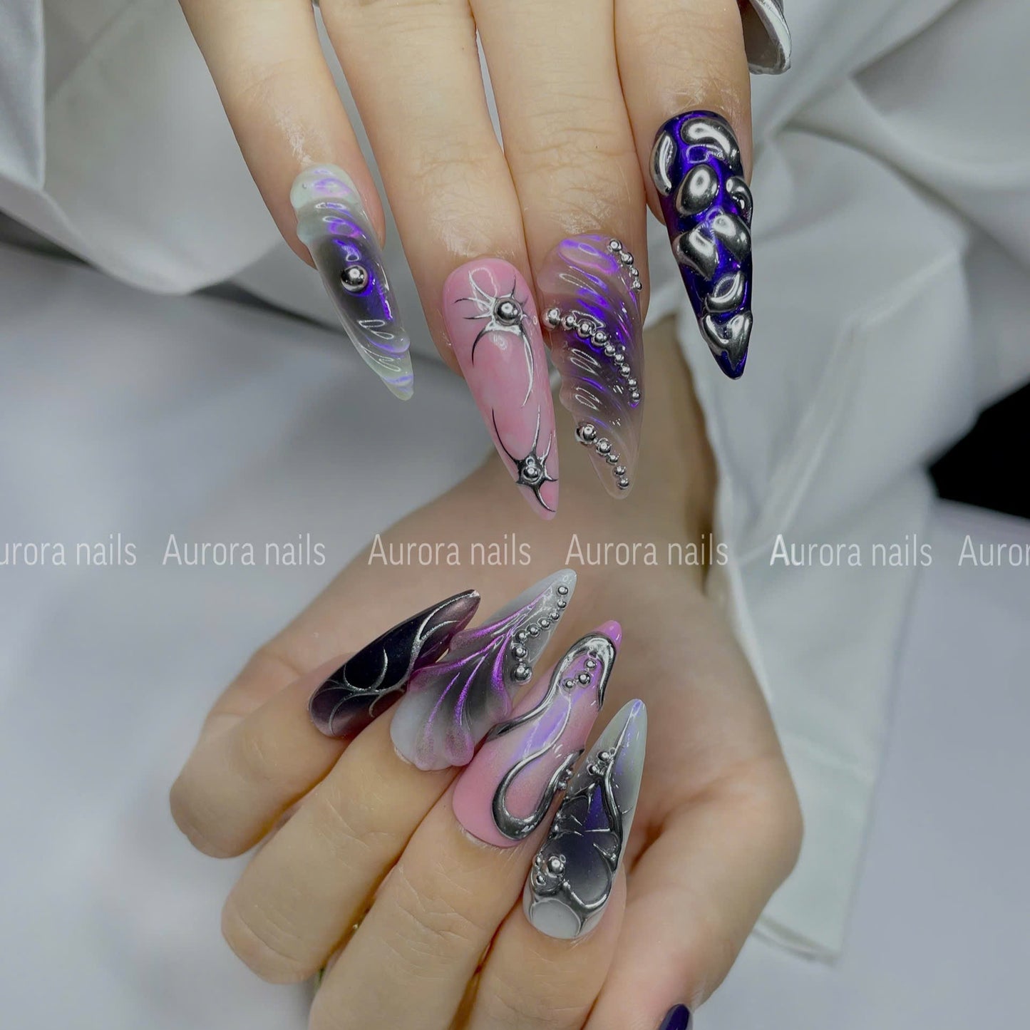 Lilac Aurora AR00006