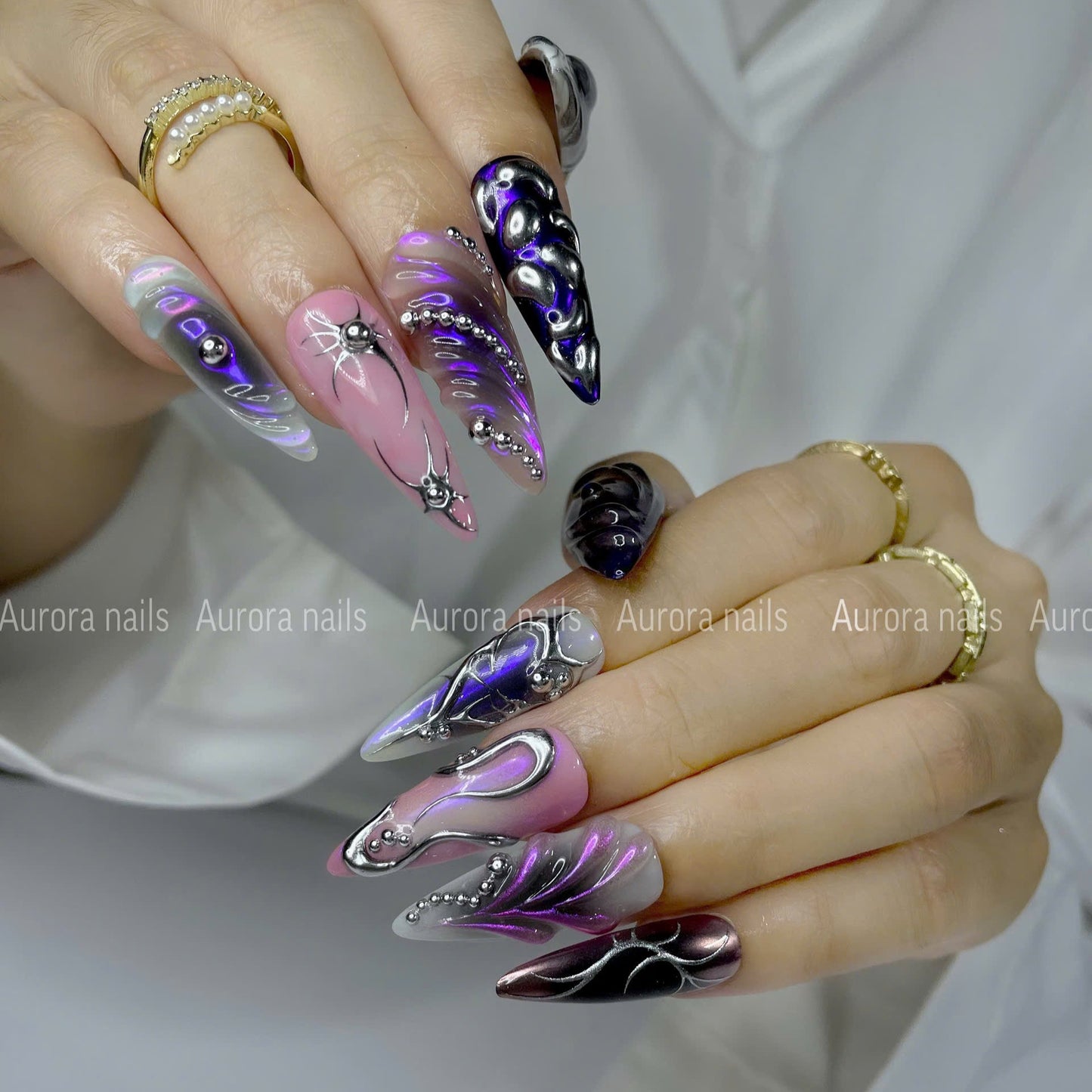 Lilac Aurora AR00006