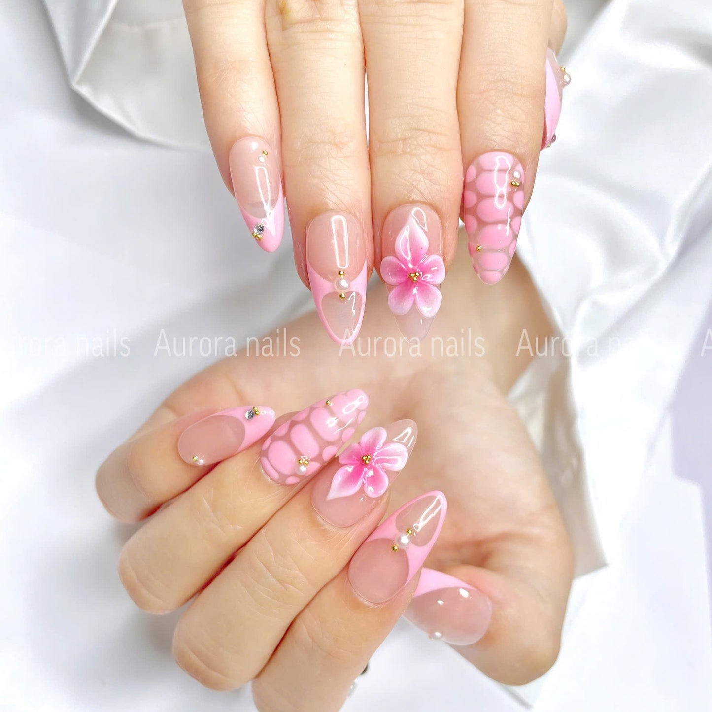Blush Bloom Elegance AR00013