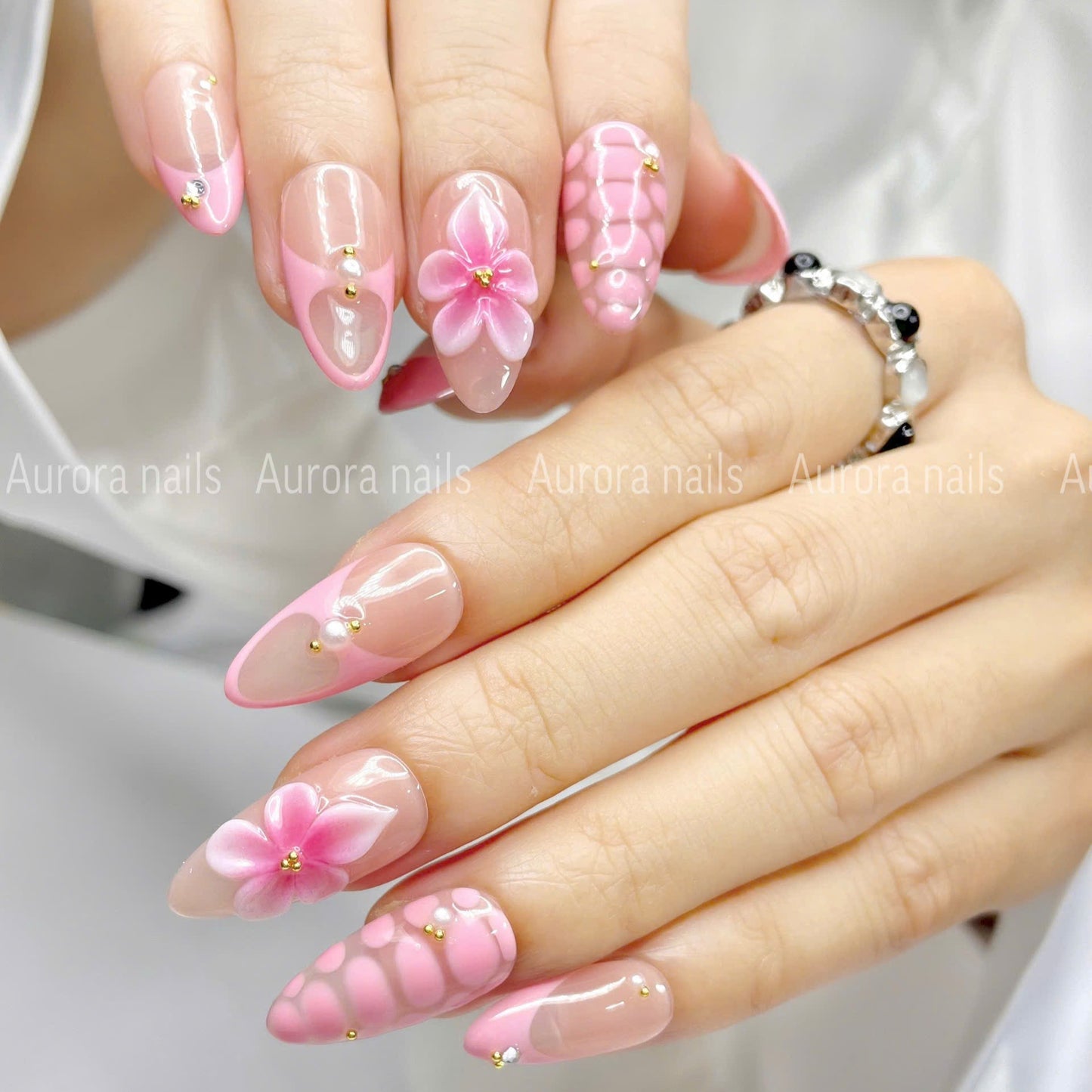 Blush Bloom Elegance AR00013