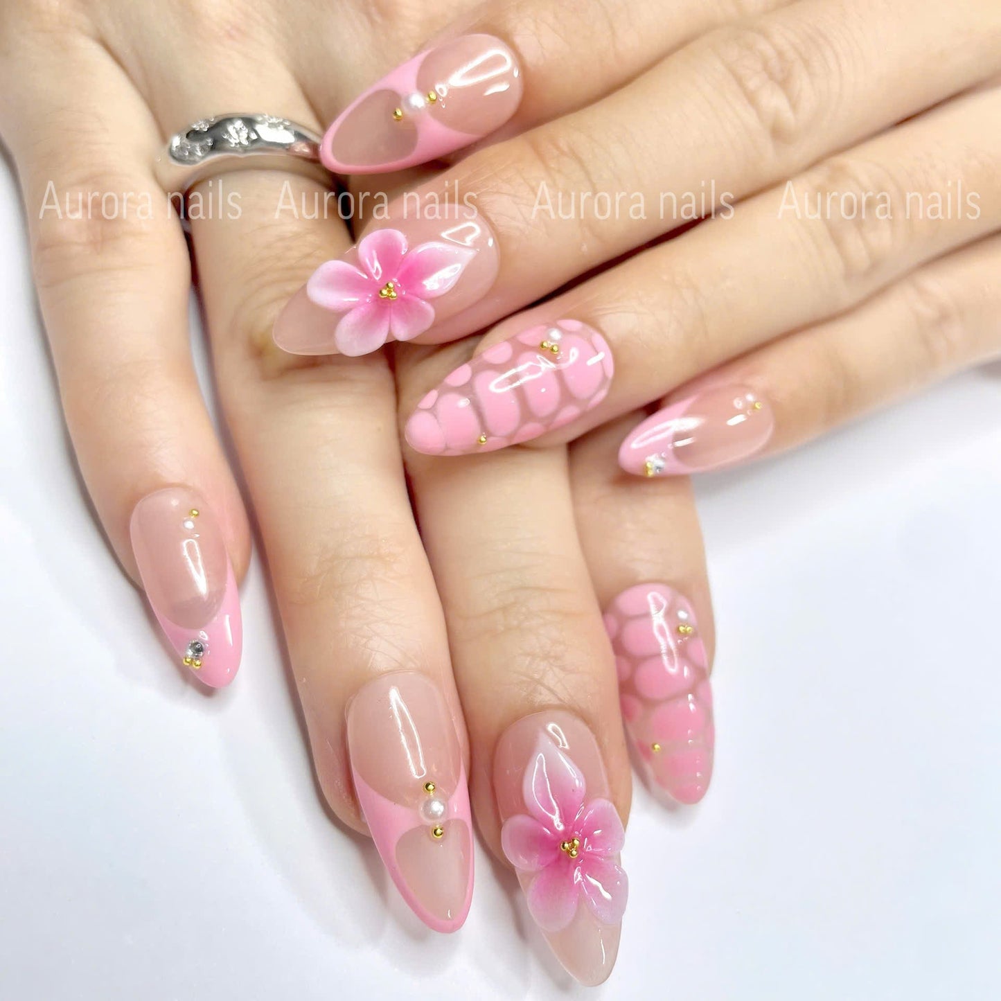 Blush Bloom Elegance AR00013