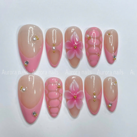 Blush Bloom Elegance AR00013