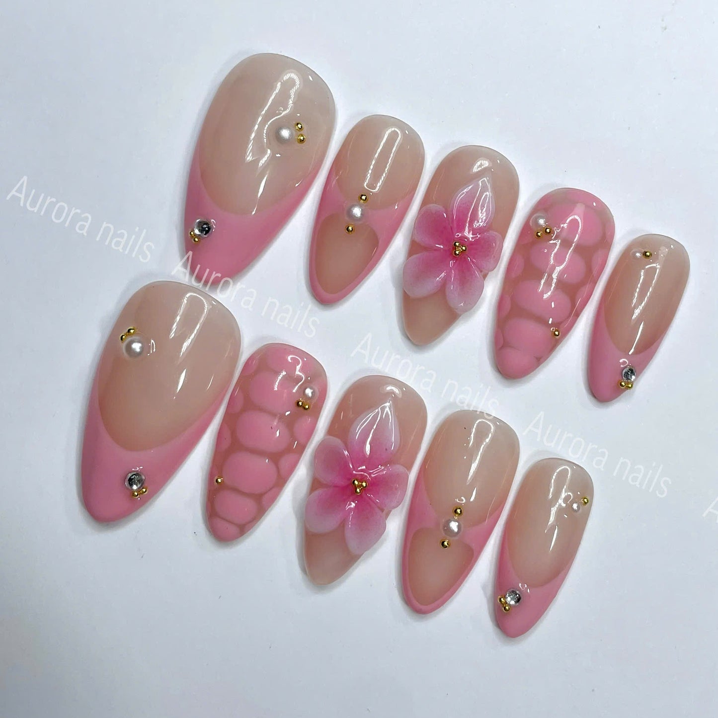 Blush Bloom Elegance AR00013