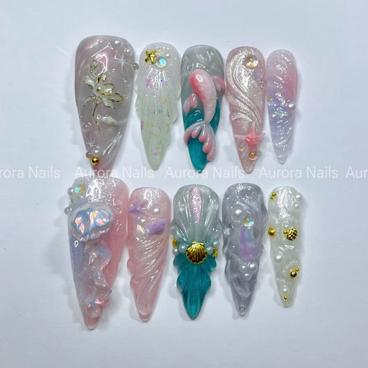 Aurora Jelly Glow AR00009