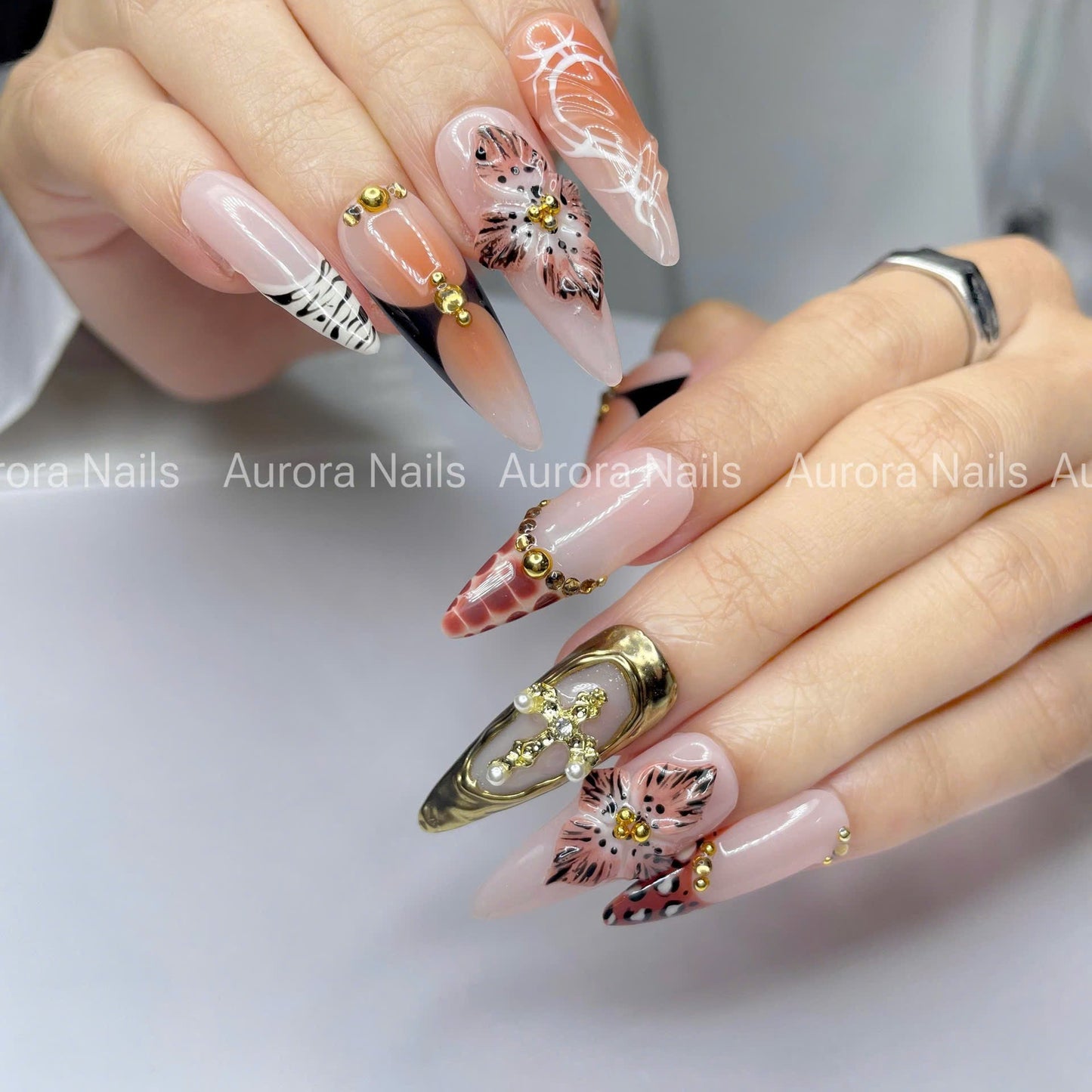 Amber Wild Mix AR00014