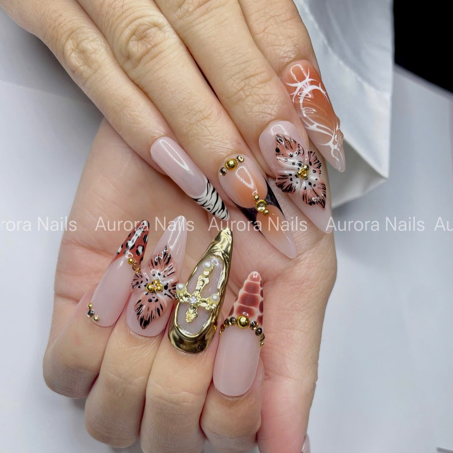 Amber Wild Mix AR00014