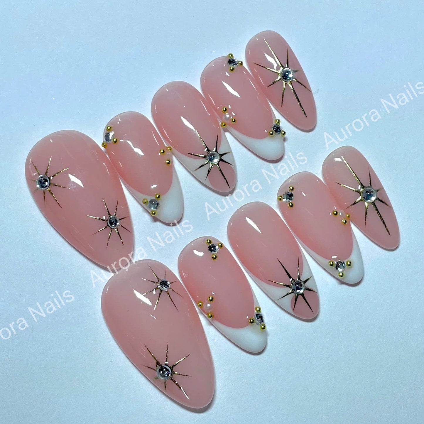 Pink Jelly Bling AR00011