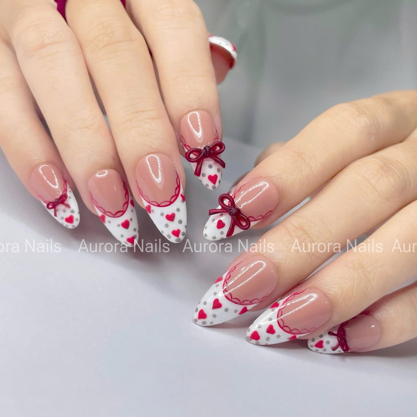 Sweetheart Charm AR00012