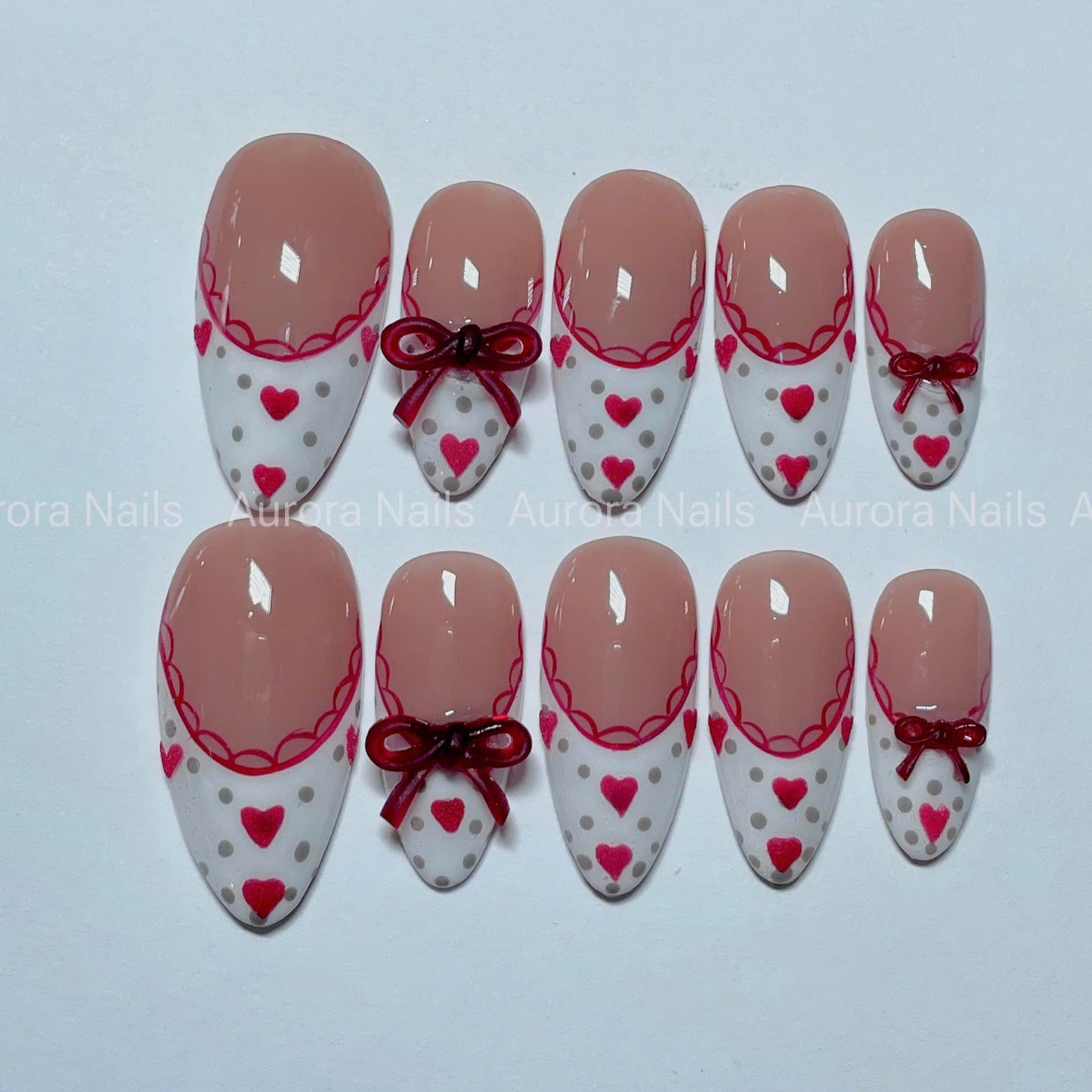Sweetheart Charm AR00012