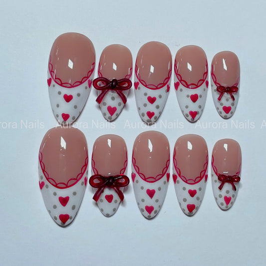 Sweetheart Charm AR00012