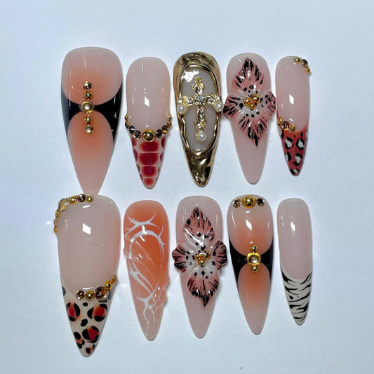 Amber Wild Mix AR00014