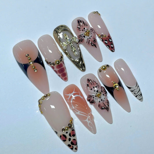 Amber Wild Mix AR00014