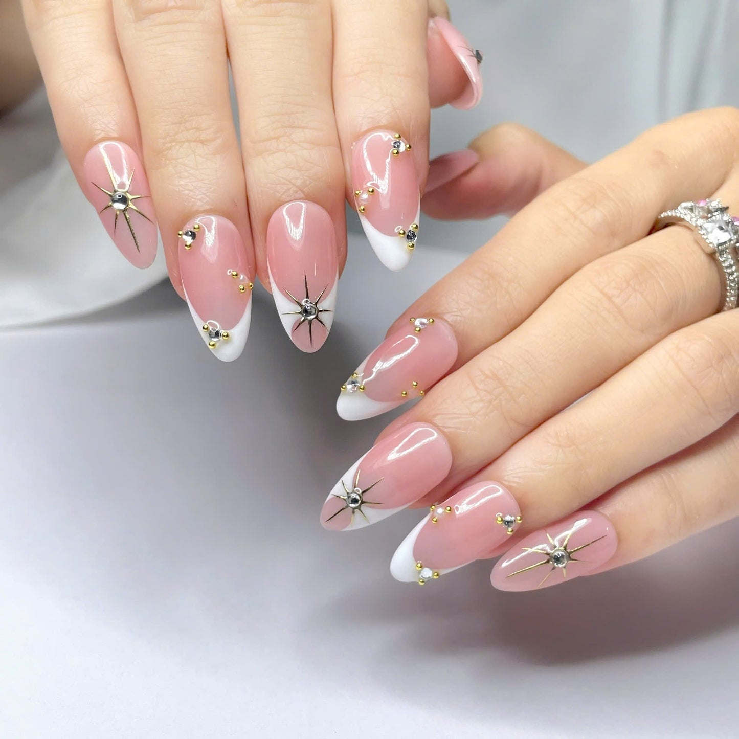 Pink Jelly Bling AR00011