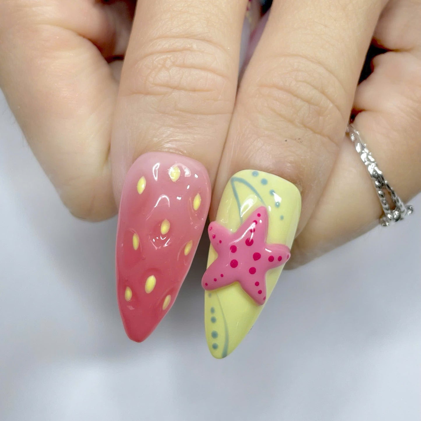 Spring Whimsy AR00016