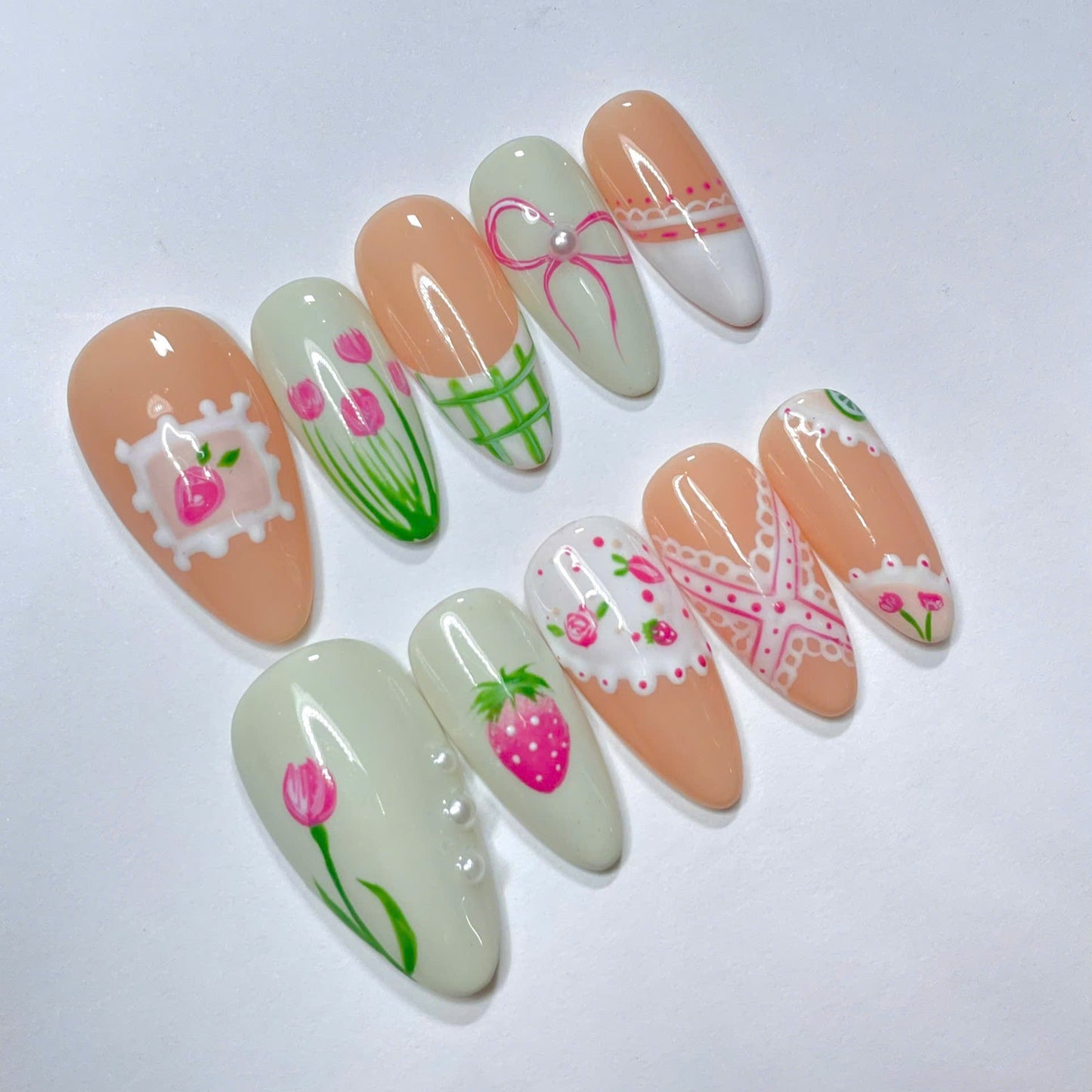 Strawberry Letter AR00017