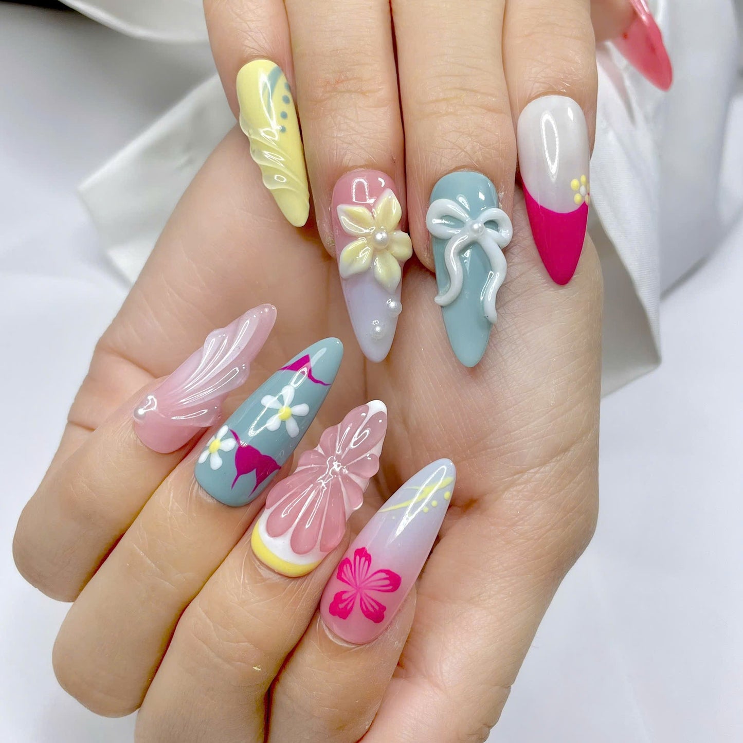 Spring Whimsy AR00016
