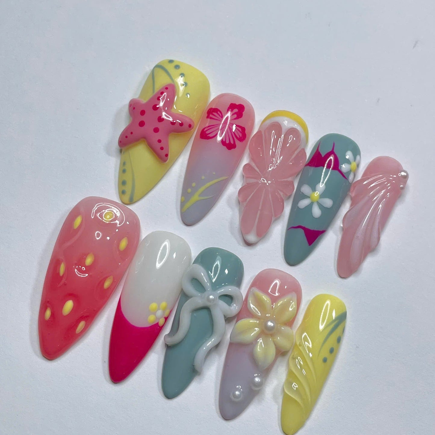 Spring Whimsy AR00016