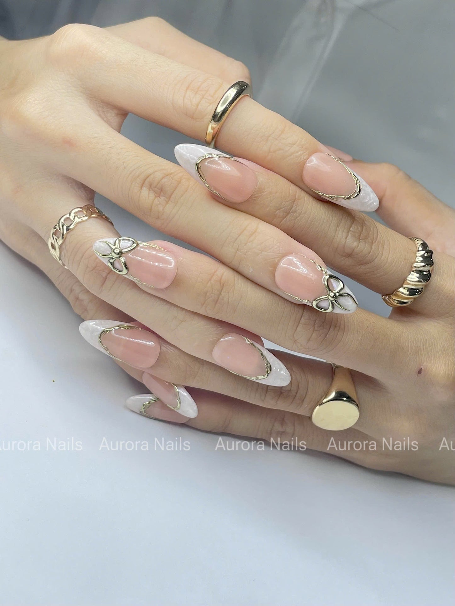 Pink Pearl Glaze AR00024