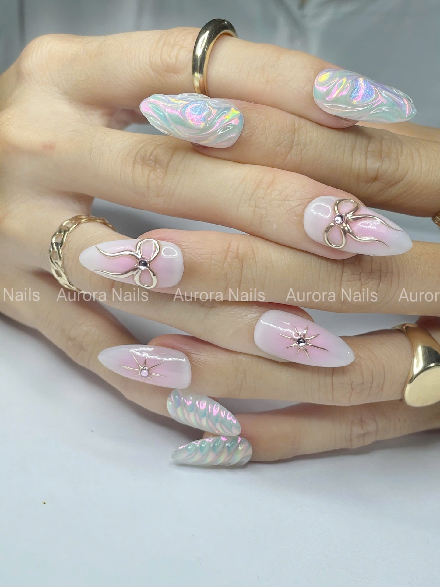 Aurora Blush AR00025