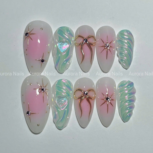 Aurora Blush AR00025