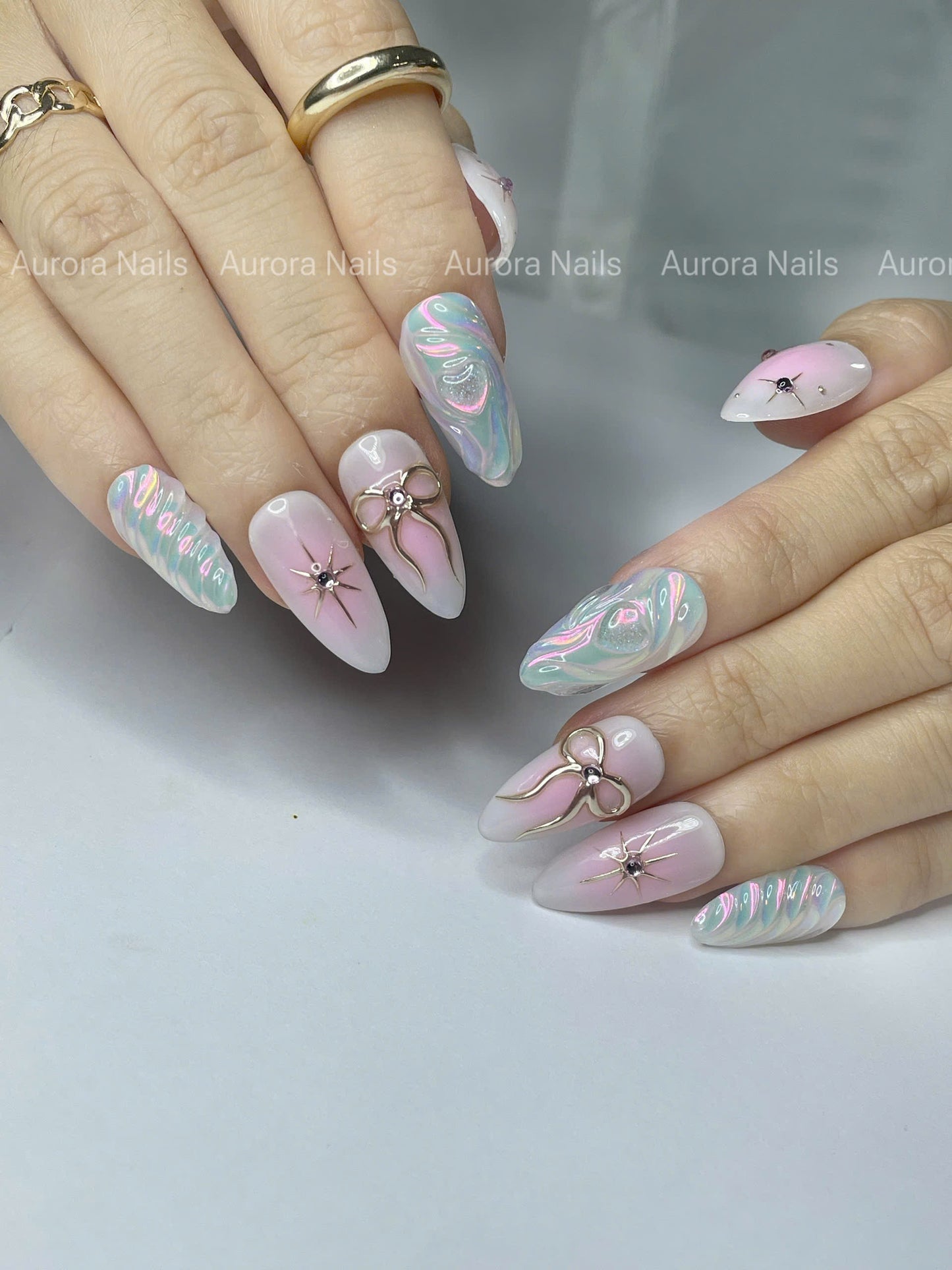 Aurora Blush AR00025