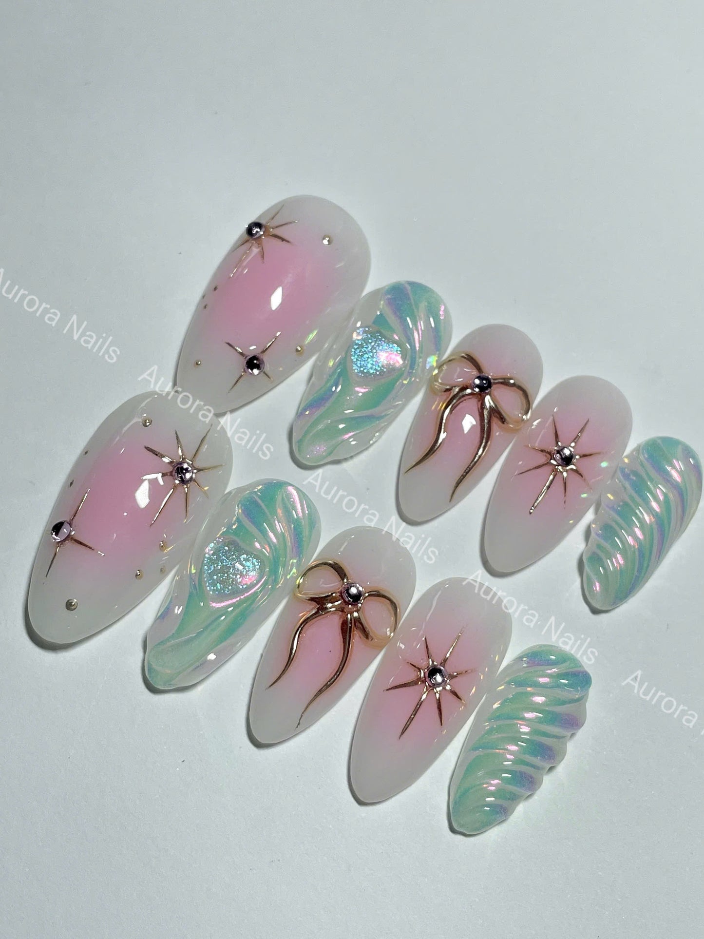 Aurora Blush AR00025