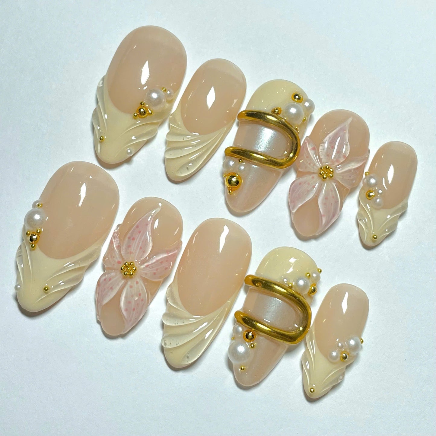 Pastel Sunshine AR00028