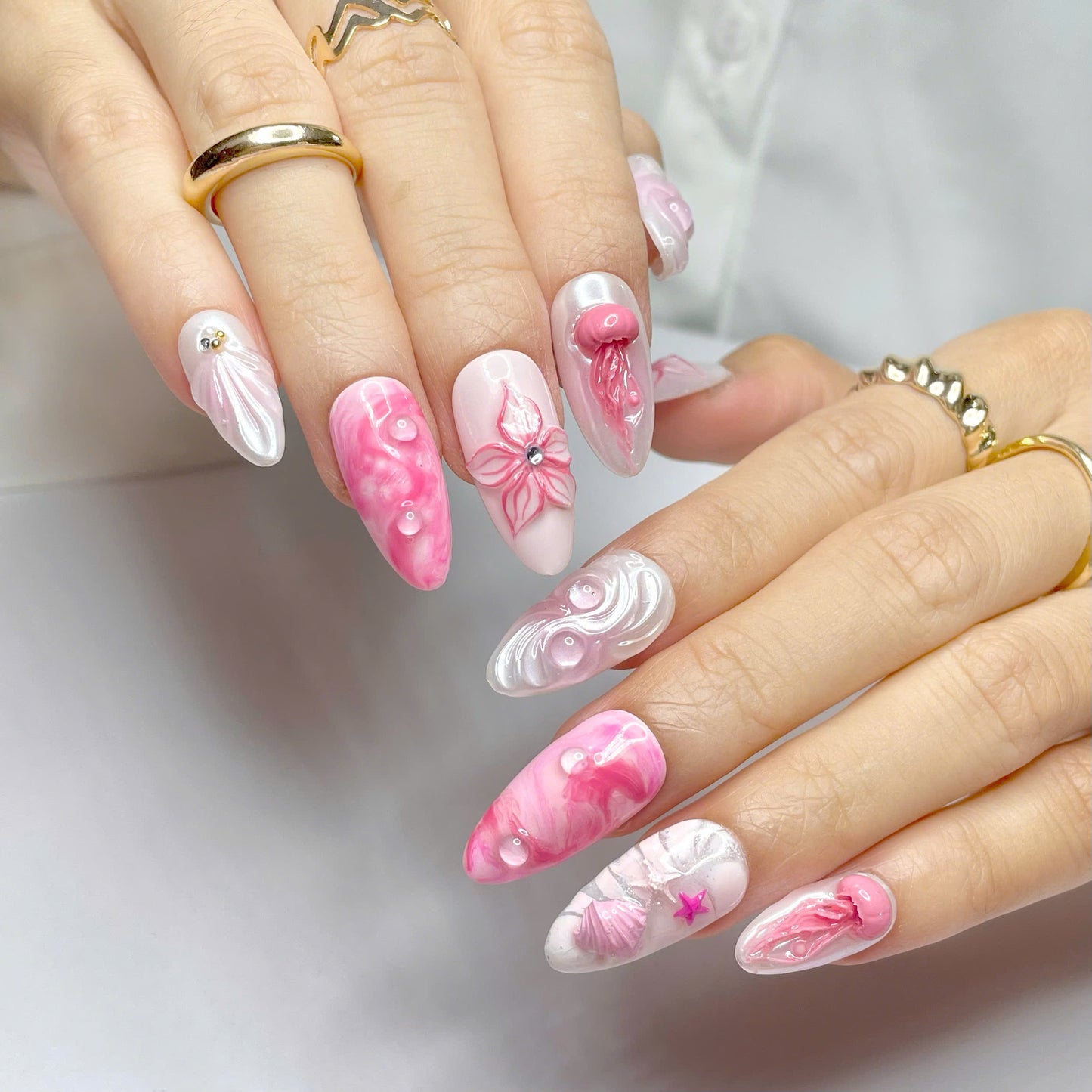 Sea Blossom AR00030