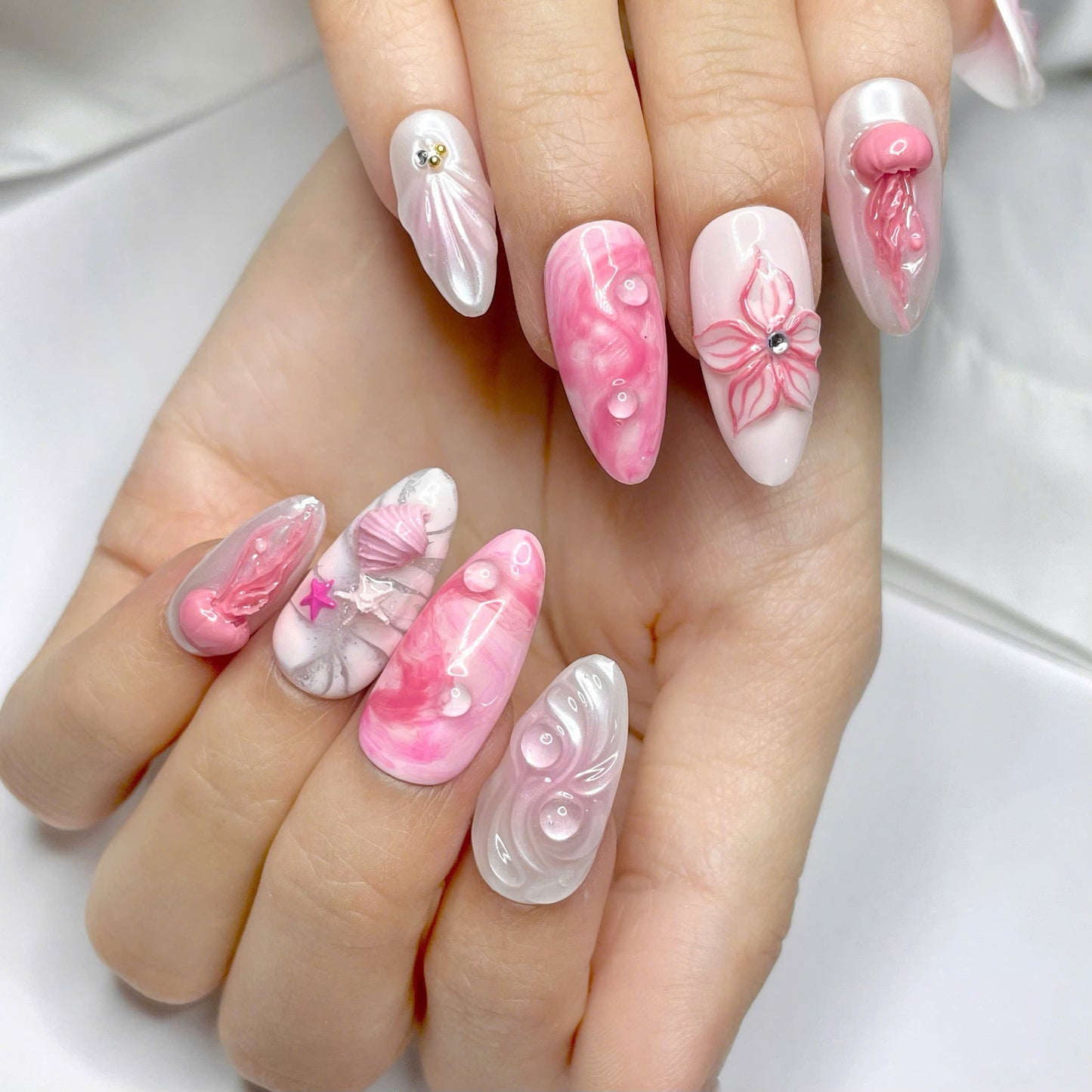 Sea Blossom AR00030