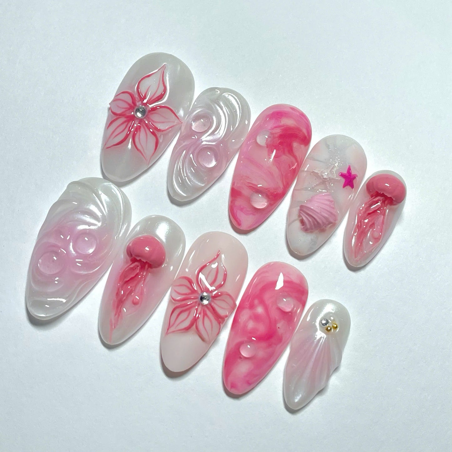 Sea Blossom AR00030