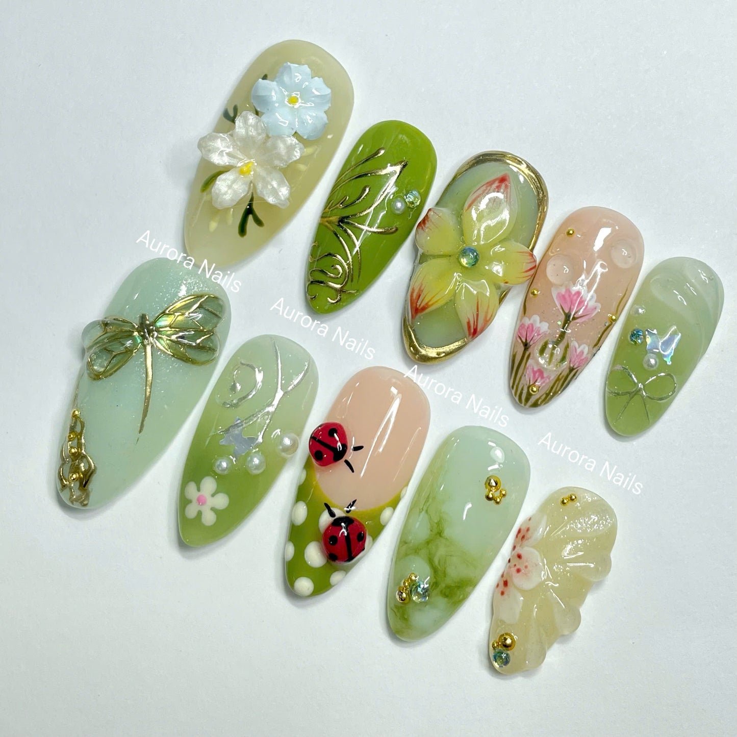 Spring Nature AR00037