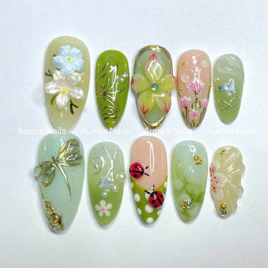 Spring Nature AR00037
