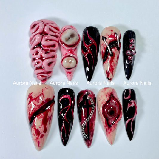 Bloody Bite Horror AR00038