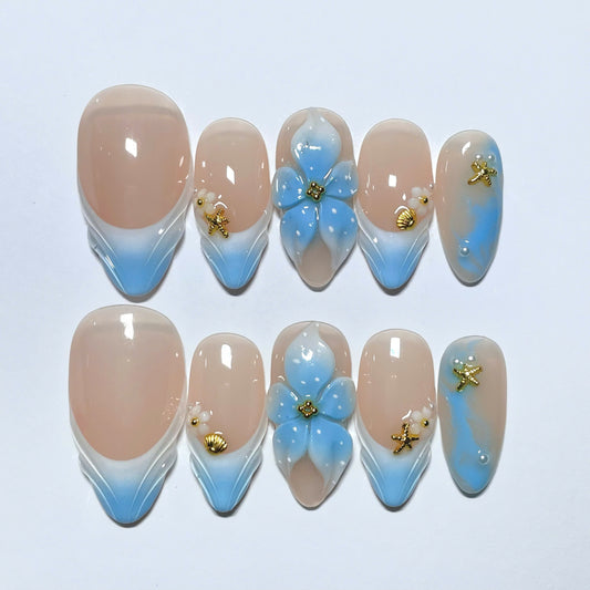 OCEAN BLOOM AR00043