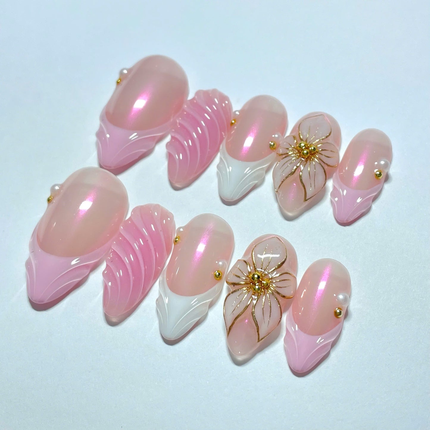 BLUSH BLOOM EGEGANCE AR00042