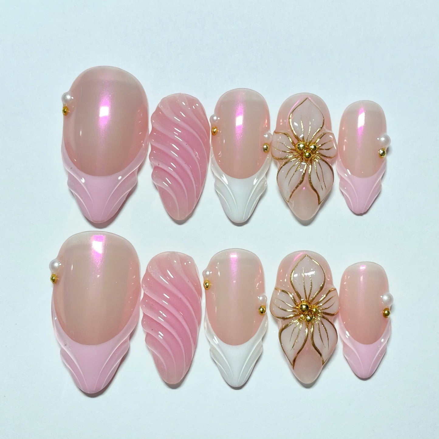 BLUSH BLOOM EGEGANCE AR00042