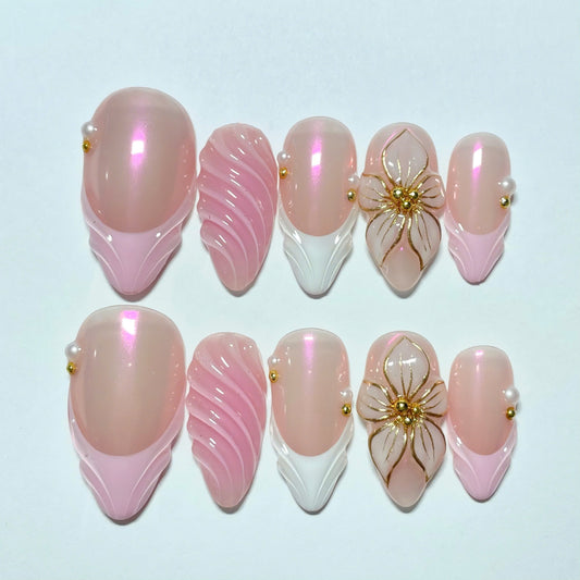 BLUSH BLOOM EGEGANCE AR00042