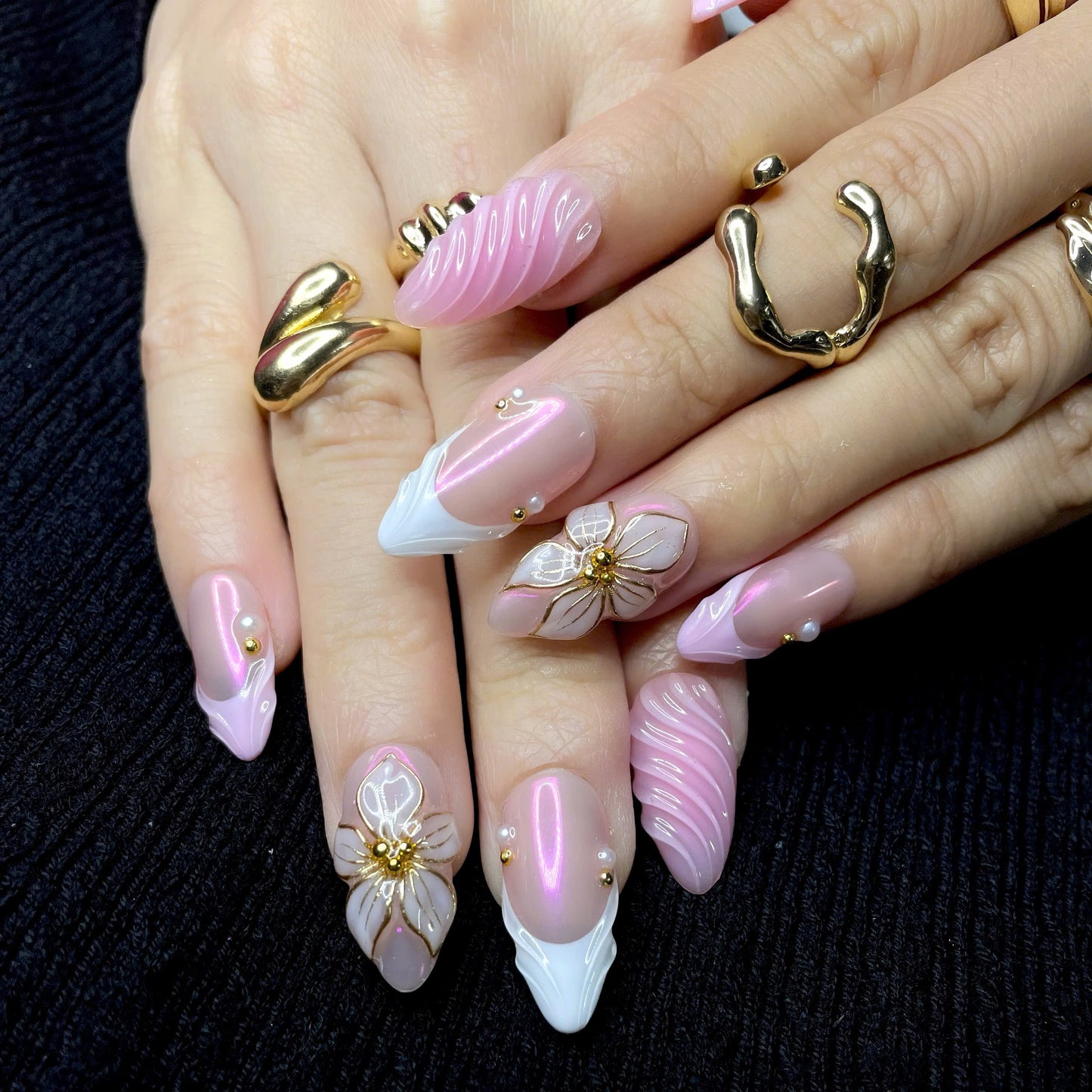 BLUSH BLOOM EGEGANCE AR00042
