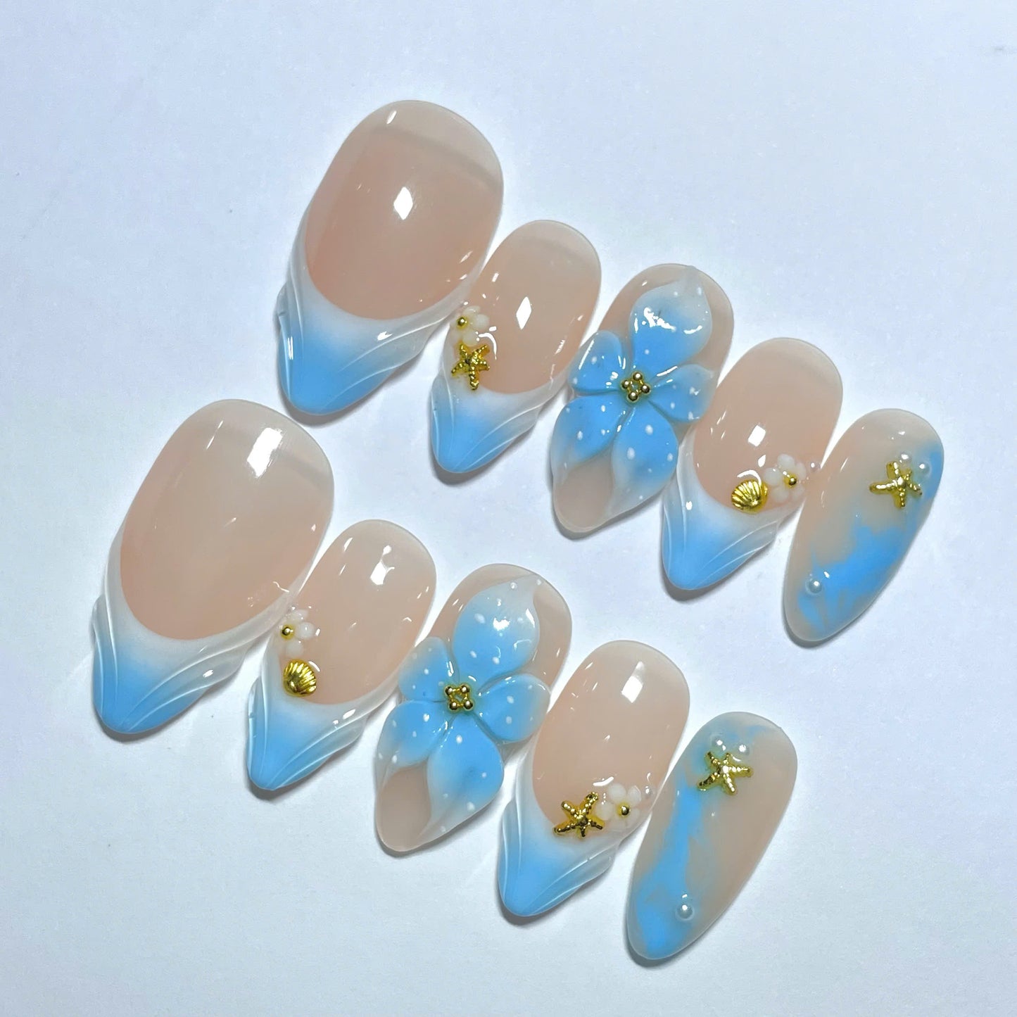 OCEAN BLOOM AR00043