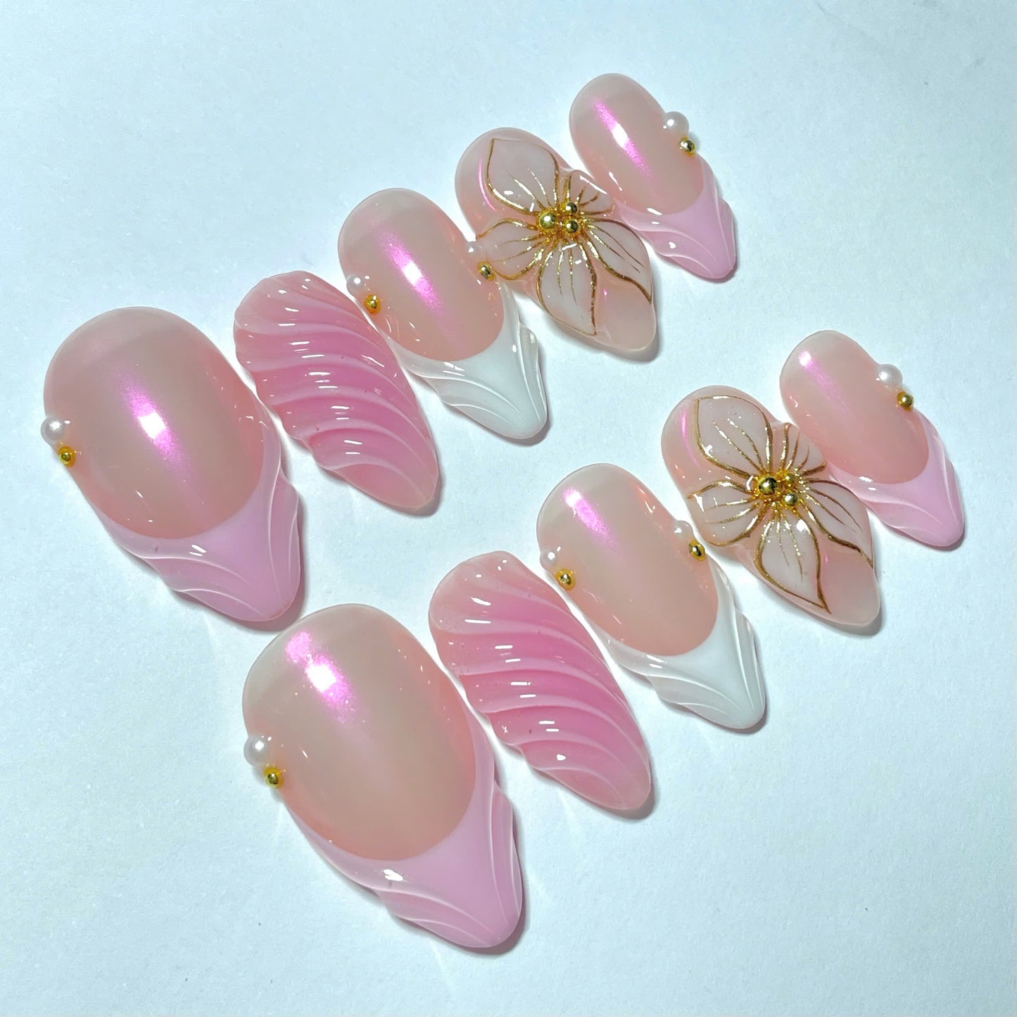 BLUSH BLOOM EGEGANCE AR00042